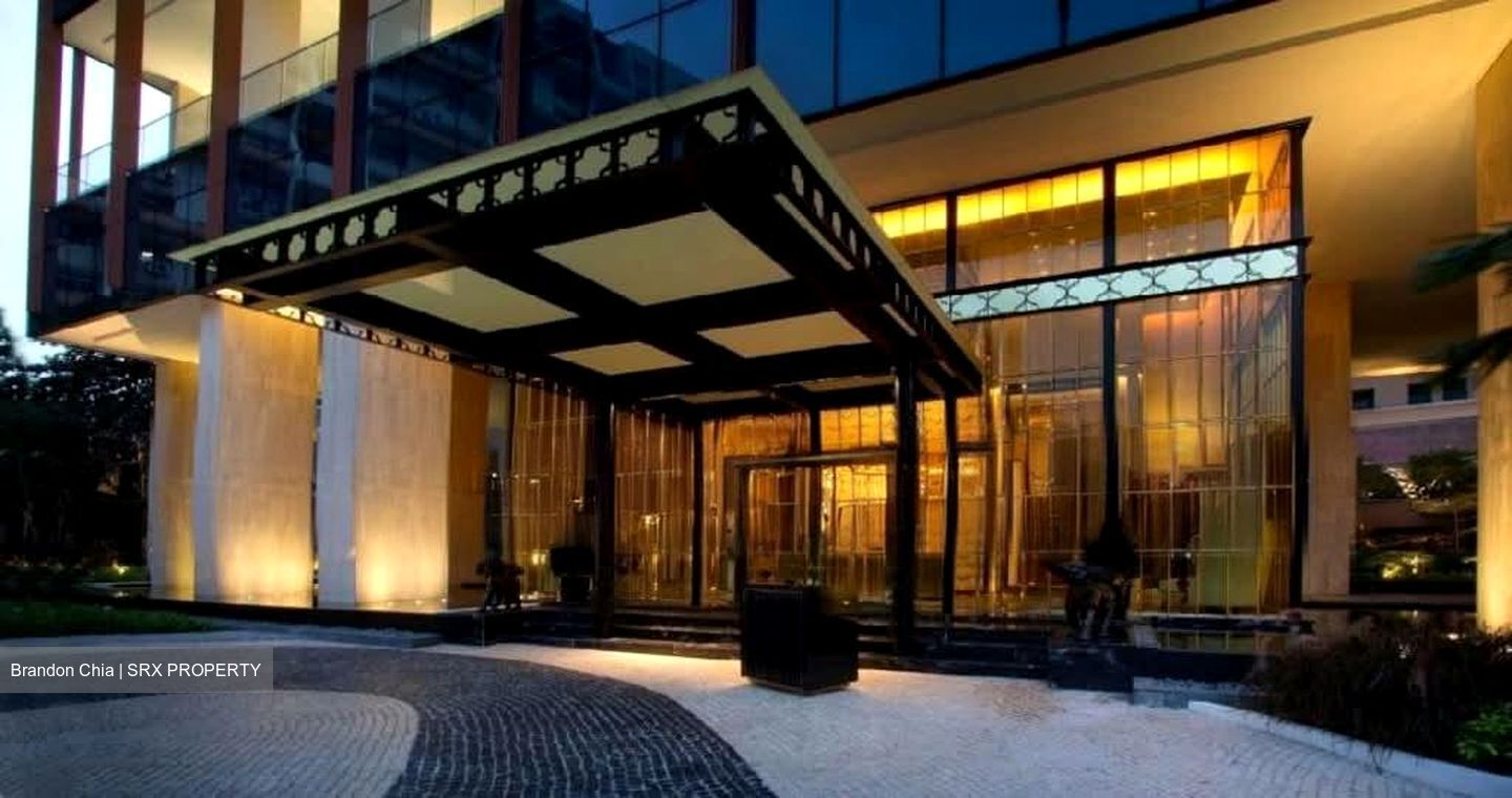 The Ritz-Carlton  (D9), Condominium #529438301
